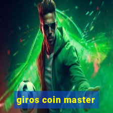 giros coin master